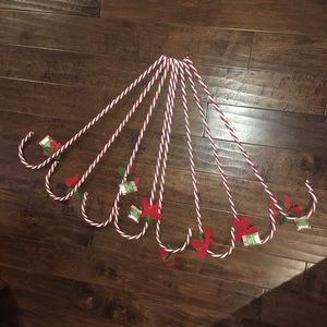 Christmas 24 inch candy canes